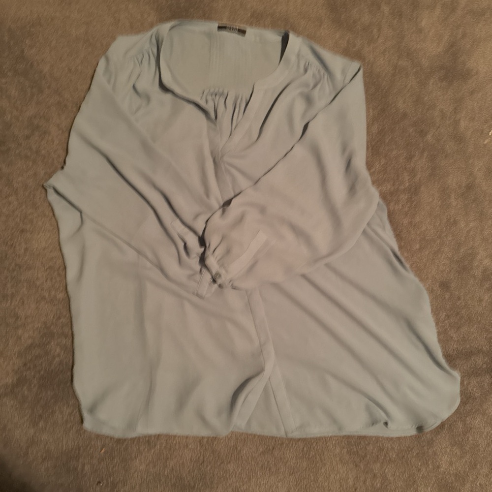 NYDJ blouse size L